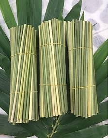 The Ultimate <b>Plastic</b> Alternative: Premium Grass <b>Straws</b> from Vietnam Ms.May - Product Image 3