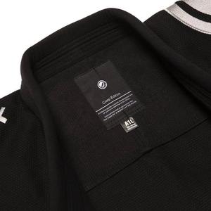 Nuevo Modelo Recién Llegado, Kimono de Jiu-Jitsu Brasileño Shoyorol Comp Edition 20.1 Negro para Competencia de BJJ, Conjunto de Gi CP-BJJ-46 - Product Image 6