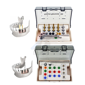 Kit Universal de Extracción de Tornillos para Implantes Neobiotech SR FR, Herramienta de Reparación y Rescate - Product Image 1