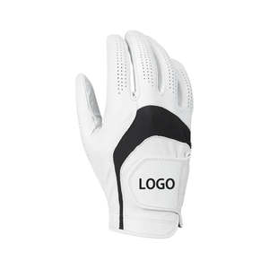Guantes de Golf OEM con Marcador de Pelota, Cuero Cabretta Antideslizante, para Mano Izquierda/Derecha, MOQ Bajo - Product Image 2