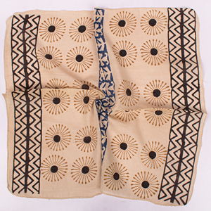 Pañuelo de bolsillo estilo vaquero occidental, bufanda transpirable, accesorio bohemio chic para mascotas unisex, pañuelo para el cuello. - Product Image 6