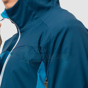 Vestes Softshell Premium au Toucher Doux, Confortables, Coupe Ajustée, Essentielles pour le Quotidien et les Sports de Plein Air - Product Image 5