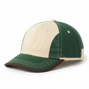 Gorra de Béisbol Deportiva Ajustada con Tela Resistente, Corona Estructurada, Visera Curva, Costuras Reforzadas y Cómoda para Usar en Equipo - Product Image 2