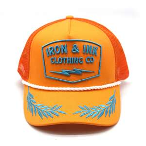 KERNEL APPAREL Gorra de Capitán, Gorras de Béisbol Náuticas, Marineras, de la Marina, para Fiestas, 100% Algodón, Ajustables - Product Image 2