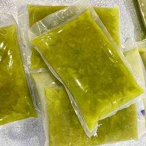 Jus de canne à sucre, bâtonnets de canne à sucre du Vietnam, Brix 18-22%, 100% naturel, frais, pelé et nettoyé, 10kg/sac sous vide, prix de gros usine - Product Image 5