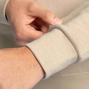 Sweat-shirts d'hiver pour hommes, décontractés, pour la gym et le fitness, légers, écologiques, respirants, en tissu extensible, conçus pour l'entraînement quotidien - Product Image 5