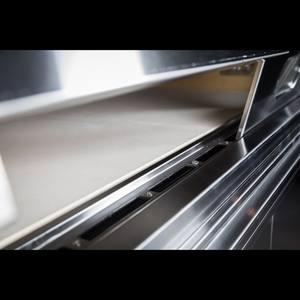 Four à pizza électrique en acier inoxydable de la meilleure qualité, idéal pour les restaurants et les pizzas, à usage commercial, fours à plusieurs étages - Product Image 4