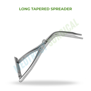 Espaciador Cónico Largo de 22 cm, Instrumento Quirúrgico Neuroespinal para Distiracción Vertebral Lumbar y Cervical - Product Image 2