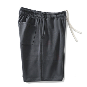 Shorts de sport pour hommes, compression, spandex/polyester, coupe décontractée, taille mi-haute élastique, séchage rapide, extensible, haute qualité, course à pied, fitness - Product Image 2