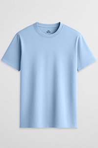 เสื้อยืดผ้าฝ้าย 100% สำหรับผู้ชาย ดีไซน์พิมพ์ลายลำลอง - Product Image 3