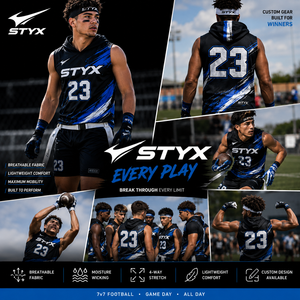 Uniforme de football 7v7 100% polyester, respirant, design personnalisé, sublimation, haute qualité, OEM ODM, ensemble d'uniformes 7v7 - Product Image 4