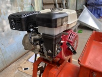 Nouvelle machine de séparation des noix de cajou avec moteur pour la récolte et le traitement en usine