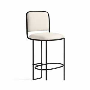 Silla de Bar Moderna de Lujo, Silla de Bar de Diseño para Mostrador, Elegante, de Exportación de la India a Bajo Precio - Product Image 1