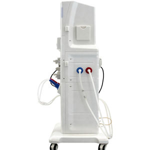 Geavanceerde hemodialysekit met high-flux 1.7-1.8 dialyzer, bloedleidingen en droge poederpatronen voor dialysevloeistof - Product Image 2