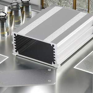 Caja de Aluminio FinePunch Modelo FP-EN-AL-004 - Product Image 1