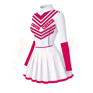 Nouvel Arrivage Uniforme de Cheerleading 100% Polyester Fabriqué par un Grand Fabricant - Product Image 6