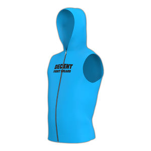 Sweat à capuche Ultimate Boxing Entrance, matière respirante et à séchage rapide, pour les performances sportives professionnelles. - Product Image 2