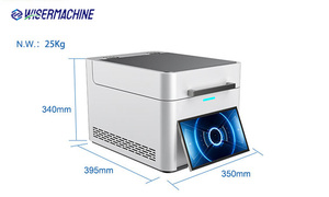 Hoogwaardige WiserMachine <span class=keywords><strong>XRF</strong></span>-analysator röntgenspectrometer goudkarat-puurheidstester metaalanalysator dichtheidstest 99,99% - Product Image 4