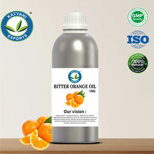 Aceite de Naranja Amarga 100% Natural (Citrus Sinensis), Aceite Esencial Prensado en Frío, Katyani Exports, Madhya Pradesh, India - Product Image 6