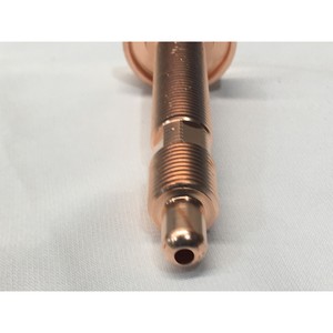 Lot of 2 <b>Copper</b> Feedthru <b>Screw</b>, Feedthrough, 179237 - Trusted Global Legacy Semiconductor Equipment and Parts at - Product Image 4