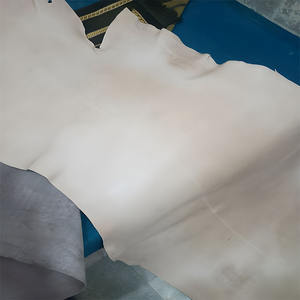 Cuero de vaca natural de primera calidad, curtido vegetalmente, para carteras, zapatos, bolsos, artículos artesanales, chalecos, manualidades multiusos. - Product Image 5