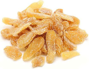 Tranches de gingembre séché mélangées Expad Vietnam, épices brutes de haute qualité pour le thé et la cuisine - Product Image 6