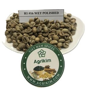 ฟรีตัวอย่างจากผู้จำหน่ายเมล็ดกาแฟสีเขียวเมล็ดอาราบิก้าโรบัสต้าที่น่าเชื่อถือจากเวียดนาม - Product Image 1