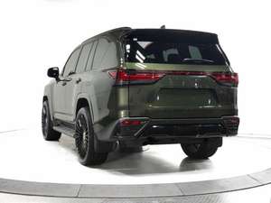 Lexus LX 600 PREMIUM 4WD 2025, Motor V6 Twin Turbo de 3.4L con 409 HP - Product Image 2