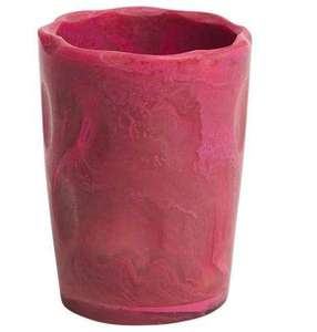 Verre à boire moderne en résine, compatible lave-vaisselle, avec fonctionnalités intelligentes, multicolore, pour eau, jus, café, maison, restaurant, salle à manger - Product Image 3