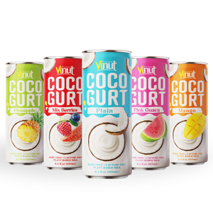 280มล. สำหรับเครื่องดื่ม vinut cocogurt น้ำผักผลไม้มะม่วง OEM/ODM ผู้ผลิตที่ได้รับการรับรองฮาลาลโคเชอร์ - Product Image 6