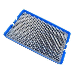 High Quality Stainless Steel Manual Micro Dissector <b>Neurosurgery</b> <b>Instrument</b> Reusable Precision Surgical Tool Delicate Brain - Product Image 5