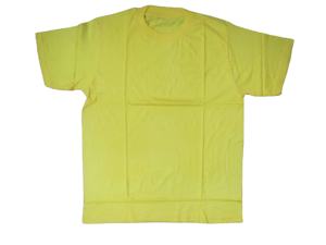 140g 160g 180g 100% anillo hilado algodón camiseta unisex al por mayor camisetas lisas a granel en blanco promoción calidad camisetas fabricante - Product Image 5