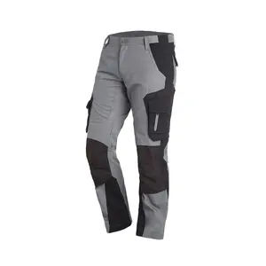 Custom working safety workwear mechanic pant and safety cheap trouser