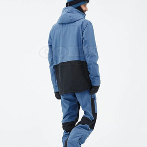 Traje de Esquí para Actividades Invernales al Aire Libre, Impermeable y Cortavientos, Conjunto de Ropa para Esquí y Snowboard - Product Image 4