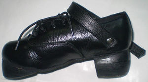 Zapatos de Baile Irlandés de Cuero 100% Genuino al por Mayor para Mujer, Logotipo Personalizado, Zapatos de Baile de Alta Calidad para Mujer - Product Image 6