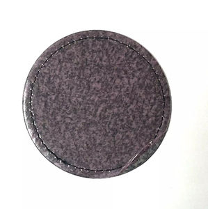 Patchs en similicuir vierges carrés pour chapeaux, compatibles laser, avec adhésif, qualité supérieure, personnalisables, neufs 2026 - Product Image 3