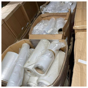 เศษฟิล์ม LDPE แบบม้วน - ฟิล์มใสคุณภาพสูง ทนต่ออุณหภูมิต่ำและทนต่อการเสื่อมสภาพ - Product Image 3