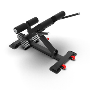 Professional Gym Flat Bench QLI Heavy Duty Fitness Equipment - Product Image 2