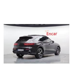 Genesis GV70 2.5T 2024, Gasolina, 2WD, con Caja de Cambios Automática, Asientos de Cuero, Cámara Trasera, 27,453 km, Volante a la Izquierda - Product Image 2