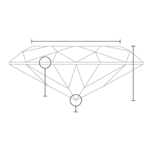 Diamantes cultivados en laboratorio con forma marquise, claridad VS, color D, certificados por IGI, diamantes sueltos para la venta, para joyería fina. - Product Image 4