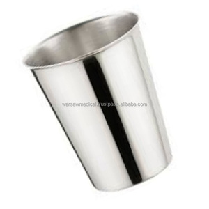 Top Quality WARSAW MEDICAL Medicine Cup Hollowware Instruments Stainless Steel Reusable Surgical Instrument | needle holder - Product Image 2