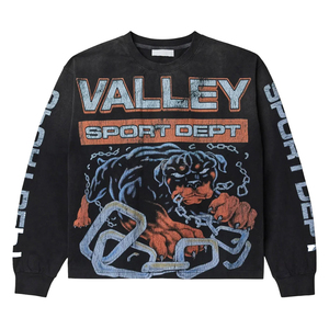 เสื้อสเวตเชิ้ตพิมพ์ลายกราฟิกแบบกำหนดเอง คอกลม ยูนิเซ็กซ์ สตรีทแวร์ แฟชั่น คุณภาพสูง ผู้ผลิตขายส่ง ผ้าฝ้ายผสม - Product Image 1