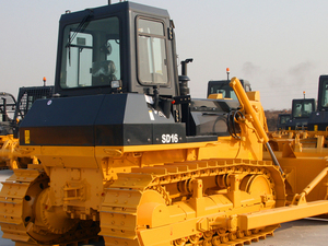SD16 <strong>Bull</strong> Dozer Mini Tractor Crawler Bulldozer Dozer 160HP Bulldozers with Best Price for <strong>Sale</strong> - Product Image 6
