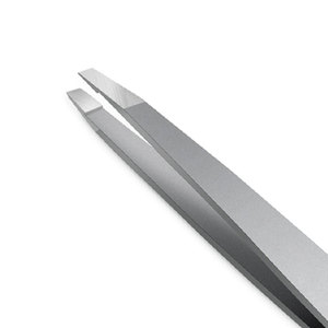 Multi Purpose Stainless Steel Eyebrow Tweezer For Facial Hair <b>Removal</b> Beauty Care <b>Tool</b> For Smooth Skin - Product Image 5
