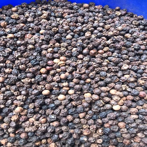 Poivre noir naturel en gros, grains entiers séchés, qualité alimentaire, épice d'assaisonnement, approvisionnement en vrac pour l'exportation - Product Image 5