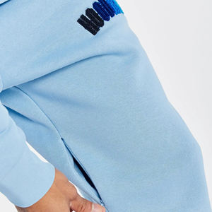 Nouveau sweat à capuche imprimé DTF de haute qualité pour homme, couleur personnalisée noire, coupe classique, survêtement décontracté 100 % coton à séchage rapide - Product Image 5