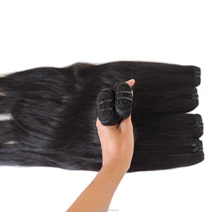 Meilleure qualité 100% Vietnam vente en gros faisceaux vendeurs de cheveux vierges extensions de cheveux humains cheveux bruts du fournisseur du Vietnam - Product Image 6