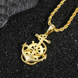 AMBER JEWELS Collar de Diamantes Cultivados en Laboratorio con Corte Brillante, Chapado en Oro de 14K para Mujer, Certificado IGI, Estilo Clásico para Uso Diario - Product Image 3