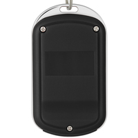 Control Remoto Inalámbrico RF Universal de 315/433MHz con 4 Botones y Código Variable para Puerta de Garaje