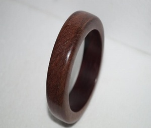 Pulseras de Madera Hechas a Mano, Ecológicas, Naturales, con Acabado Granulado, Forma Personalizada, Modernas, para Hombre y Mujer - Product Image 3